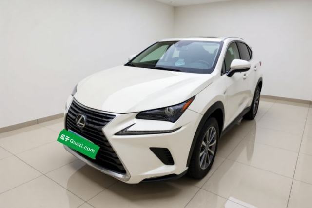 Used Lexus NX 2020 200 Front-Wheel Drive Vmotion Edition China VI Standard
