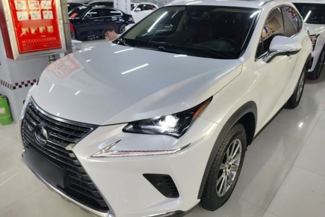 Used Lexus NX 2020 300h Front-Drive FENGSHANG Version China VI Standard