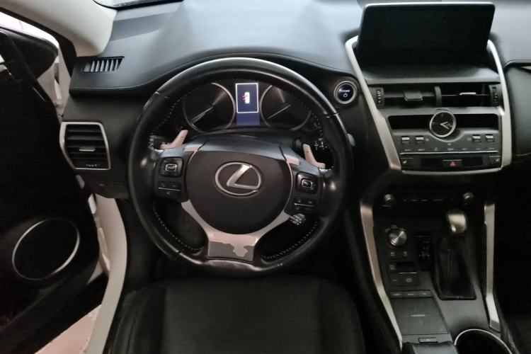 Used Lexus NX 2020 300h Front-Drive FENGSHANG Version China VI Standard Steering Wheel