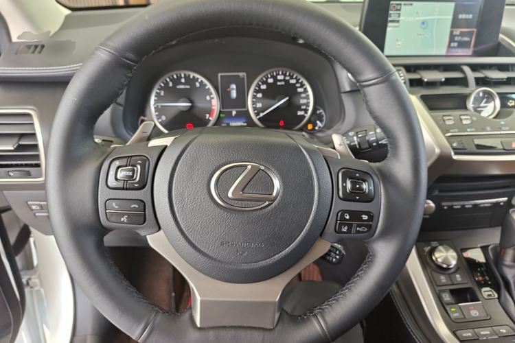 Used Lexus NX 2020 200 All-Wheel Drive Fēngshàng Version China VI Standard Steering Wheel