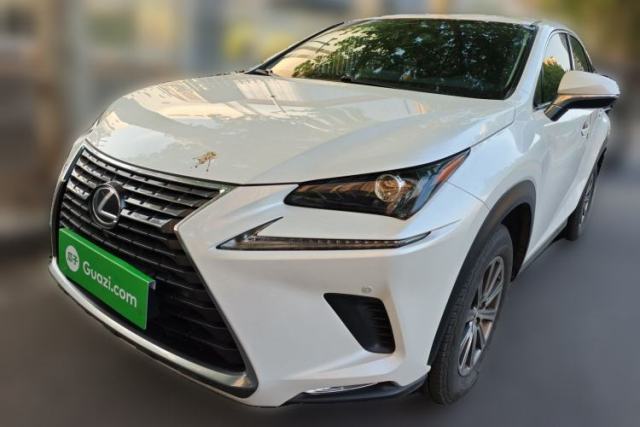 Used Lexus NX 2020 200 Front-Wheel Drive Freeline Edition China VI Standard