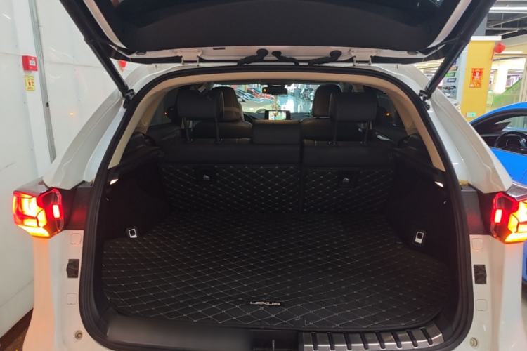 Used Lexus NX 2020 200 All-Wheel Drive Fēngshàng Version China VI Standard Trunk