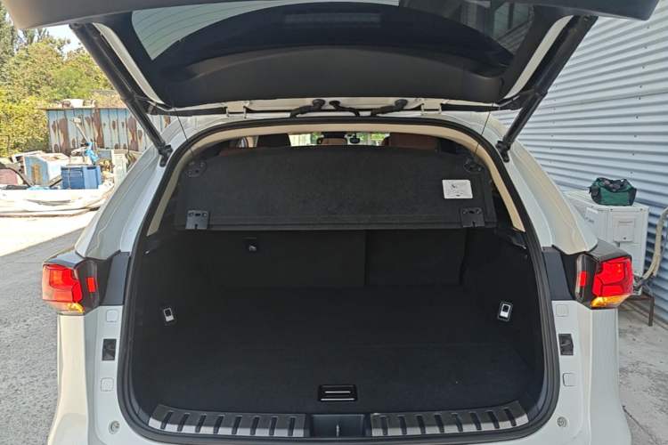 Used Lexus NX 2020 200 All-Wheel Drive Fēngshàng Version China VI Standard Trunk