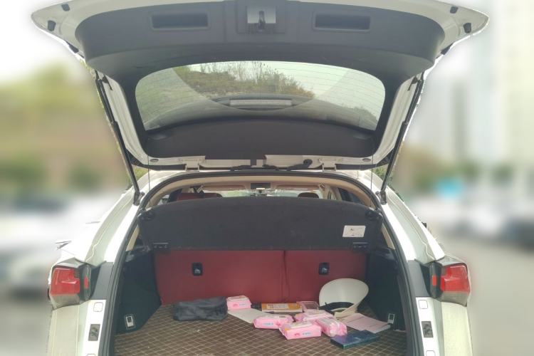Used Lexus NX 2020 200 Front-Wheel Drive Freeline Edition China VI Standard Trunk