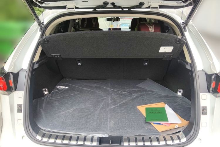 Used Lexus NX 2020 200 Front-Wheel Drive Vmotion Edition China VI Standard Trunk