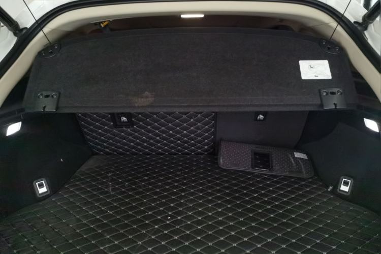 Used Lexus NX 2020 300h Front-Drive FENGSHANG Version China VI Standard Trunk