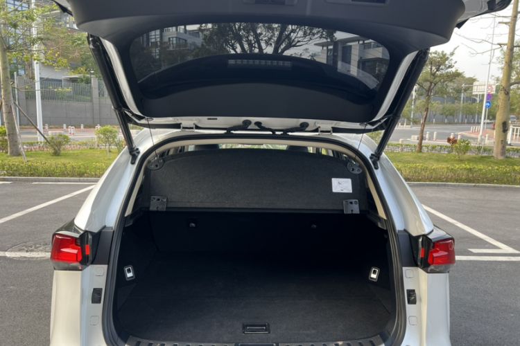 Used Lexus NX 2020 300h Front-Drive FENGSHANG Version China VI Standard Trunk