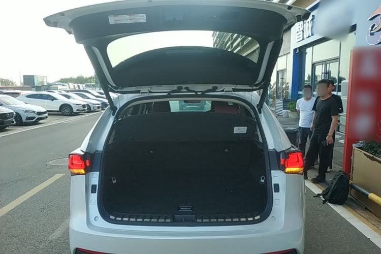 Used Lexus NX 2020 200 All-Wheel Drive Fēngshàng Version China VI Standard Trunk