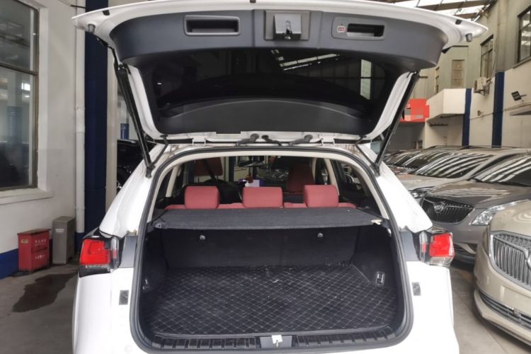 Used Lexus NX 2020 200 Front-Wheel Drive Freeline Edition China VI Standard Trunk