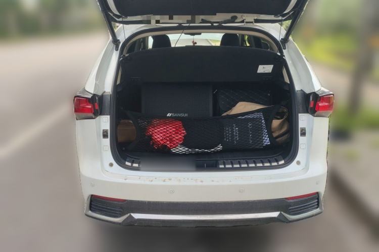 Used Lexus NX 2020 200 All-Wheel Drive Fēngshàng Version China VI Standard Trunk