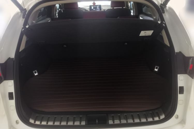 Used Lexus NX 2020 200 Front-Wheel Drive Vmotion Edition China VI Standard Trunk