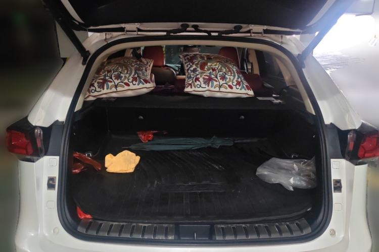 Used Lexus NX 2020 300h Front-Drive FENGSHANG Version China VI Standard Trunk