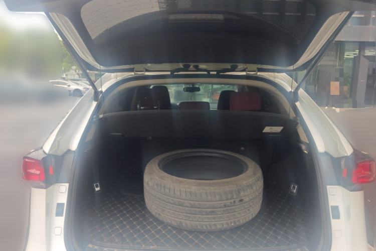 Used Lexus NX 2020 200 Front-Wheel Drive Freeline Edition China VI Standard Trunk