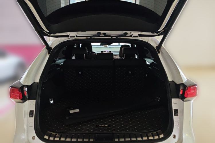 Used Lexus NX 2020 300h Front-Drive Fēngyuè Version China VI Standard Trunk
