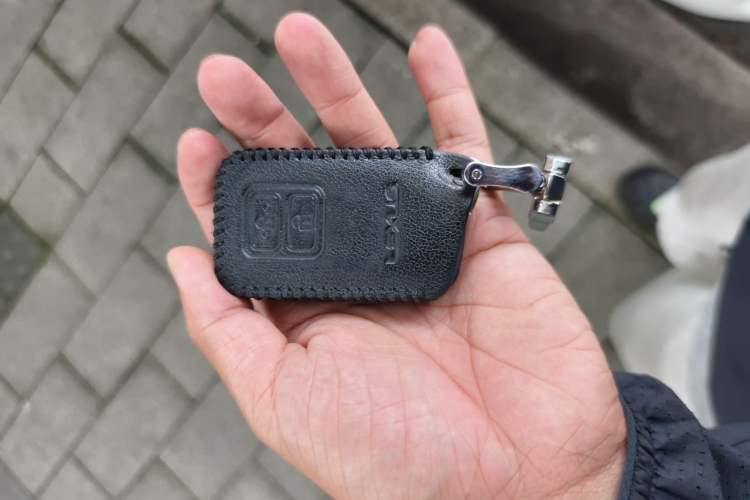 Used Lexus NX 2020 200 Front-Wheel Drive Freeline Edition China VI Standard Vehicle Key