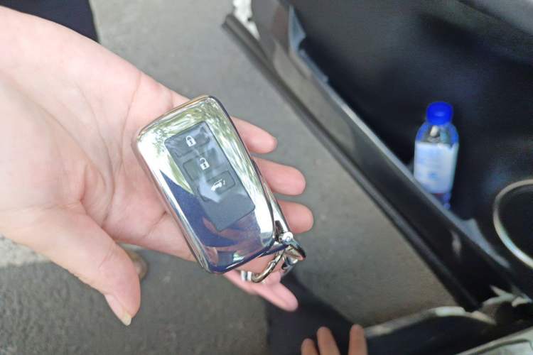 Used Lexus NX 2020 200 All-Wheel Drive Fēngshàng Version China VI Standard Vehicle Key
