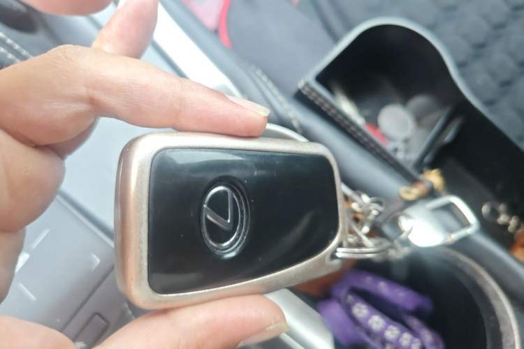 Used Lexus NX 2020 200 Front-Wheel Drive Freeline Edition China VI Standard Vehicle Key