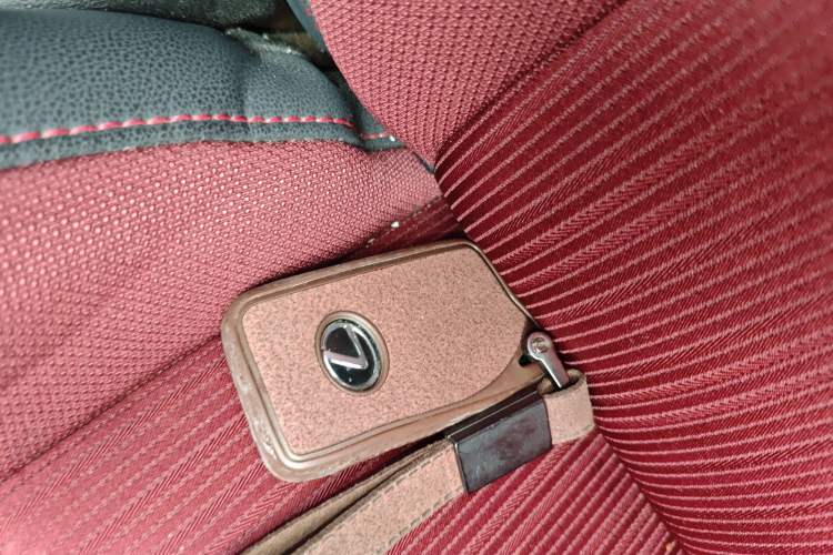 Used Lexus NX 2020 200 Front-Wheel Drive Freeline Edition China VI Standard Vehicle Key