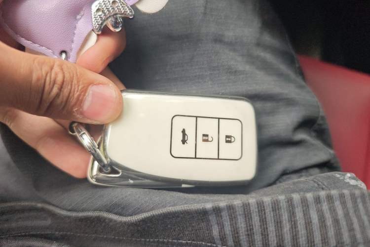 Used Lexus NX 2020 200 All-Wheel Drive Fēngshàng Version China V Standard Vehicle Key