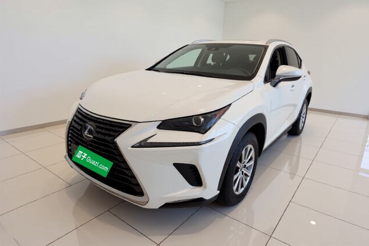 Used Lexus NX 2020 200 All-Wheel Drive Fēngshàng Version China VI Standard Guazi used car, China used car export, Used car for sale, Used cars, Cheapest cars for sale