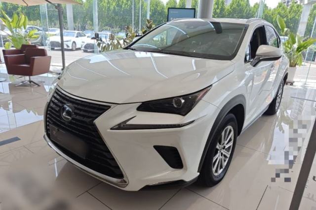 Used Lexus NX 2020 200 All-Wheel Drive Fēngshàng Version China VI Standard