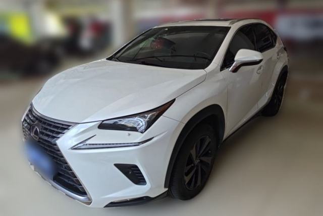 Used Lexus NX 2020 300h Front-Drive Fēngyuè Version China VI Standard