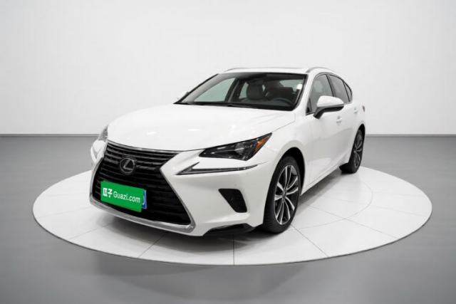 Used Lexus NX 2020 300h Front-Drive FENGSHANG Version China VI Standard