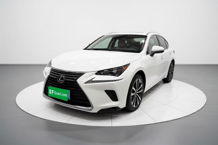 Ojetý Lexus NX 2020 300h Front-Drive FENGSHANG Version China VI Standard Guazi used car, China used car export, Used car for sale, Used cars, Cheapest cars for sale