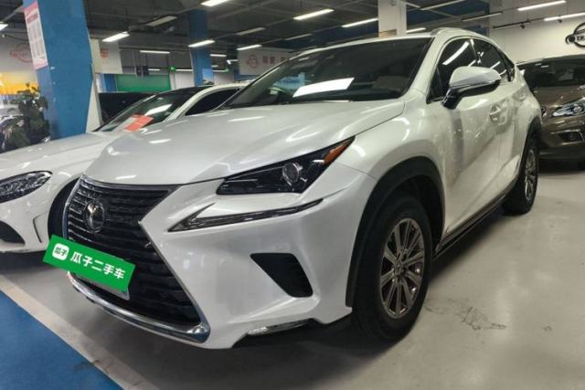 Used Lexus NX 2020 200 All-Wheel Drive Fēngshàng Version China VI Standard