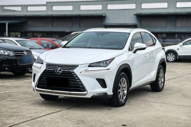 Lexus NX 2020 300h Front-Drive FENGSHANG Version China VI Standard usado