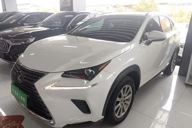 Ojetý Lexus NX 2020 300h Front-Drive FENGSHANG Version China VI Standard