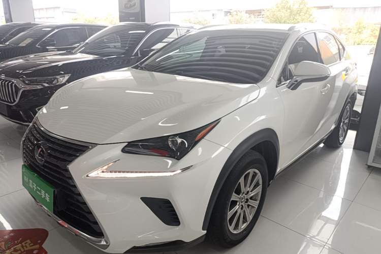 Używany Lexus NX 2020 300h Front-Drive FENGSHANG Version China VI Standard Guazi used car, China used car export, Used car for sale, Used cars, Cheapest cars for sale