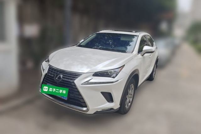 Used Lexus NX 2020 200 All-Wheel Drive Fēngshàng Version China V Standard