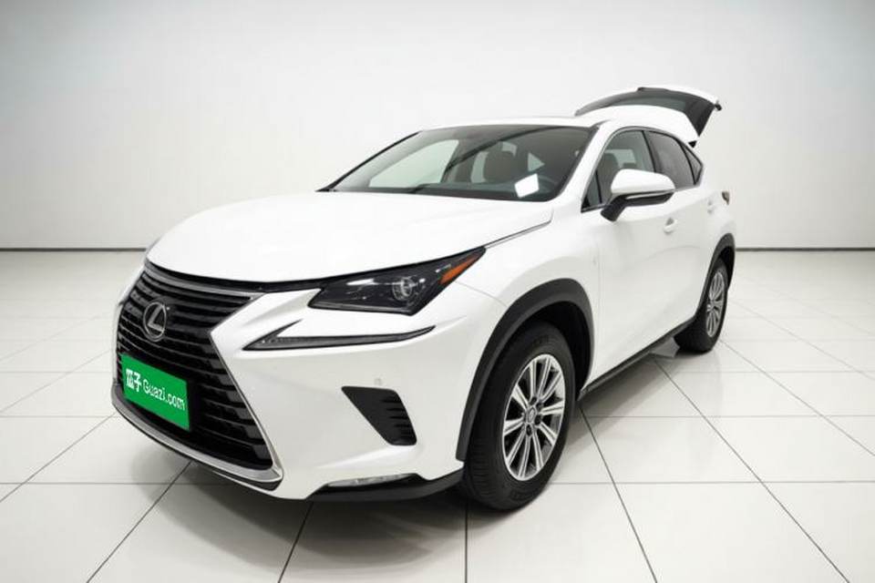 Lexus NX 2020
