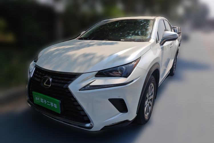 Used Lexus NX 2020 200 Front-Wheel Drive Freeline Edition China VI Standard Guazi used car, China used car export, Used car for sale, Used cars, Cheapest cars for sale