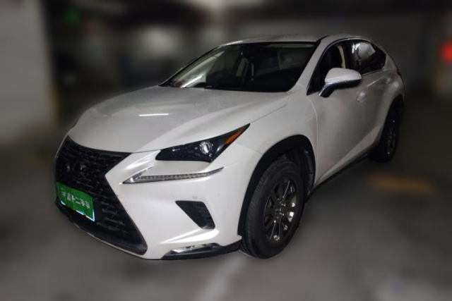 Used Lexus NX 2020 200 Front-Wheel Drive Freeline Edition China VI Standard