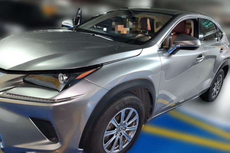 Used Lexus NX 2020 200 Front-Wheel Drive Freeline Edition China VI Standard Guazi used car, China used car export, Used car for sale, Used cars, Cheapest cars for sale