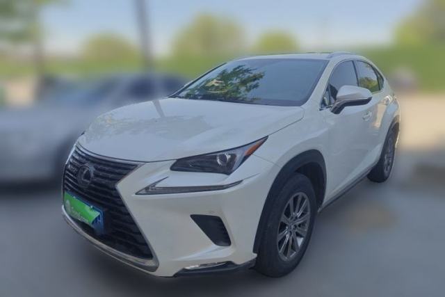 Used Lexus NX 2020 200 All-Wheel Drive Fēngshàng Version China VI Standard