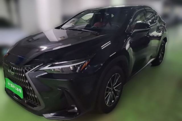 Used Lexus NX 2022 260 Front-Wheel Drive Chuan Yue Edition