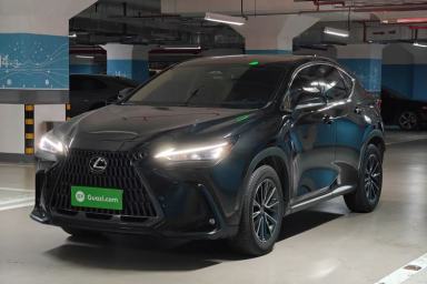 Used Lexus NX 2022 350h Front-Wheel-Drive Innovation Edition
