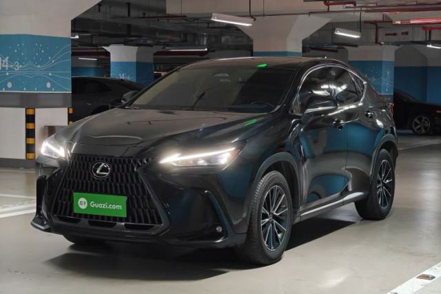 Used Lexus NX 2022 350h Front-Wheel-Drive Innovation Edition
