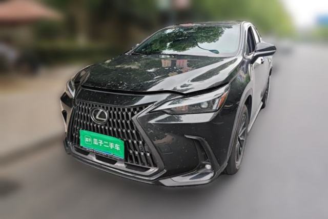 Used Lexus NX 2022 350h Front-Wheel-Drive Innovation Edition