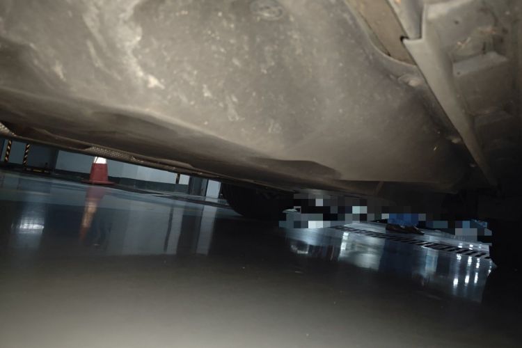 Used Lexus NX 2022 260 Front-Wheel Drive Chuanchi Edition Chassis Front Left