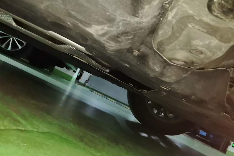 Used Lexus NX 2022 260 Front-Wheel Drive Chuan Yue Edition Chassis Front Right