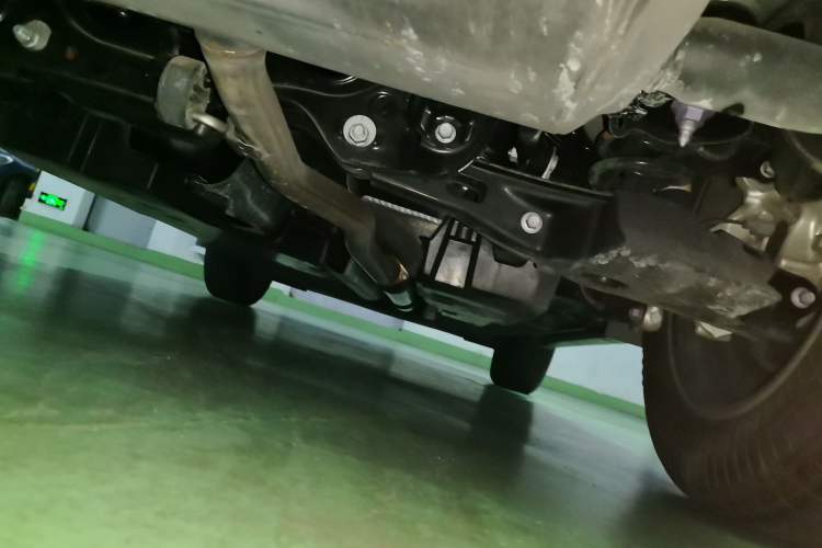 Used Lexus NX 2022 260 Front-Wheel Drive Chuan Yue Edition Chassis Rear