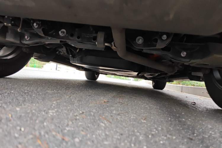 Used Lexus NX 2022 350h Front-Wheel-Drive Innovation Edition Chassis Rear