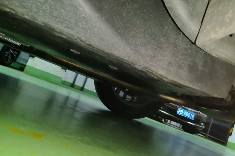 Used Lexus NX 2022 260 Front-Wheel Drive Chuan Yue Edition Chassis Rear Left