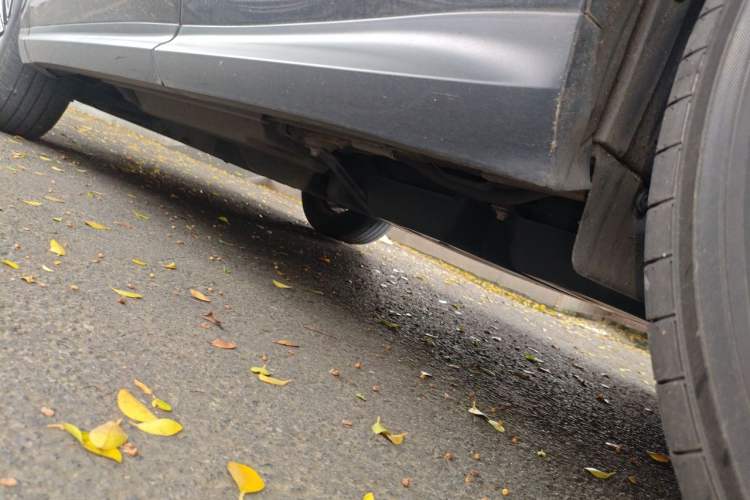 Used Lexus NX 2022 350h Front-Wheel-Drive Innovation Edition Chassis Rear Left
