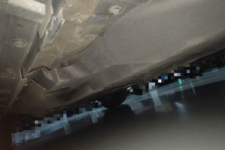 Used Lexus NX 2022 260 Front-Wheel Drive Chuanchi Edition Chassis Rear Left