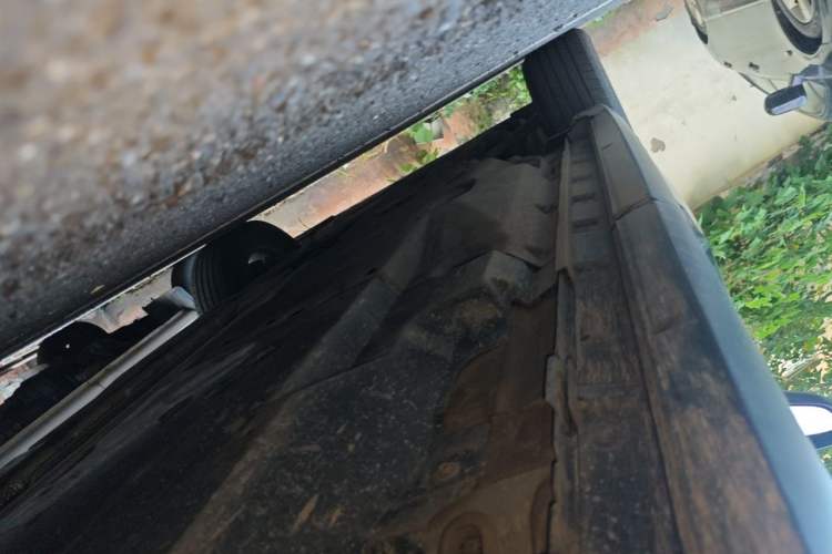 Used Lexus NX 2022 260 Front-Wheel Drive Chuan Yue Edition Chassis Rear Left